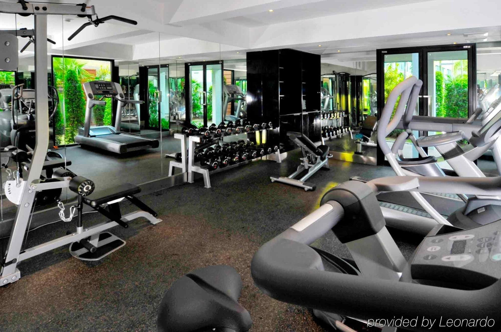 B - Lay Tong Resort Phuket Létesítmények fotó