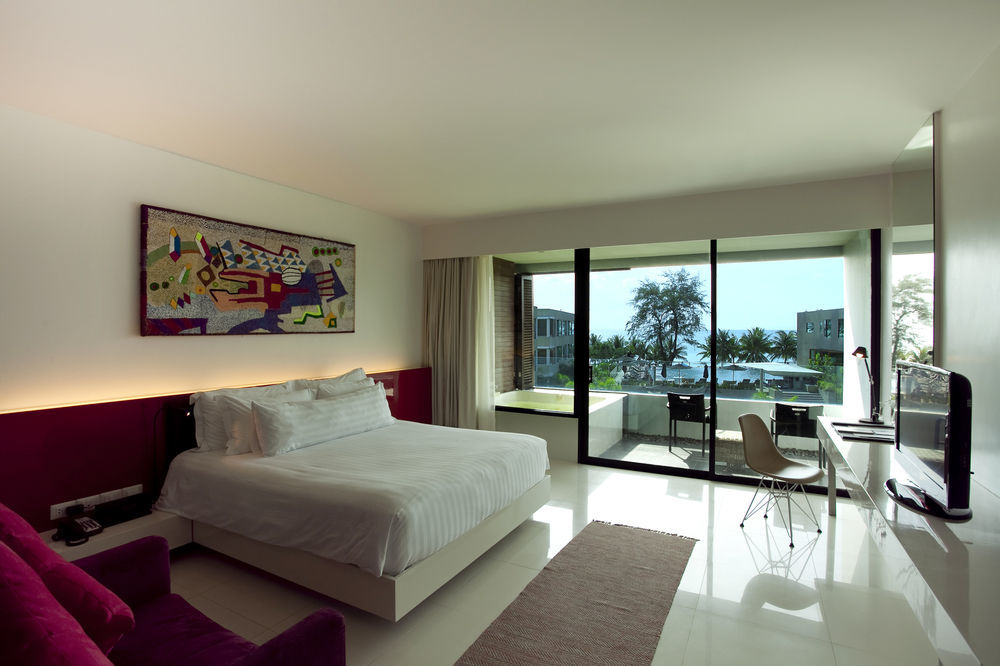 B - Lay Tong Resort Phuket Kültér fotó