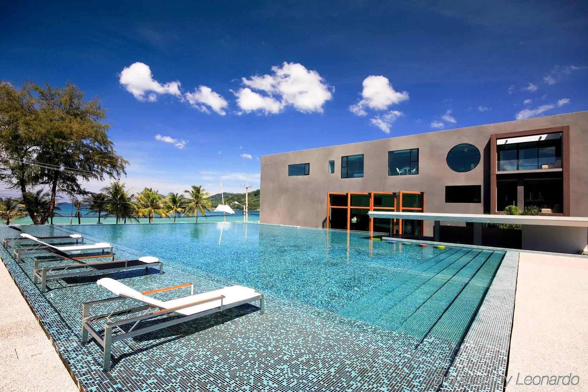 B - Lay Tong Resort Phuket Létesítmények fotó