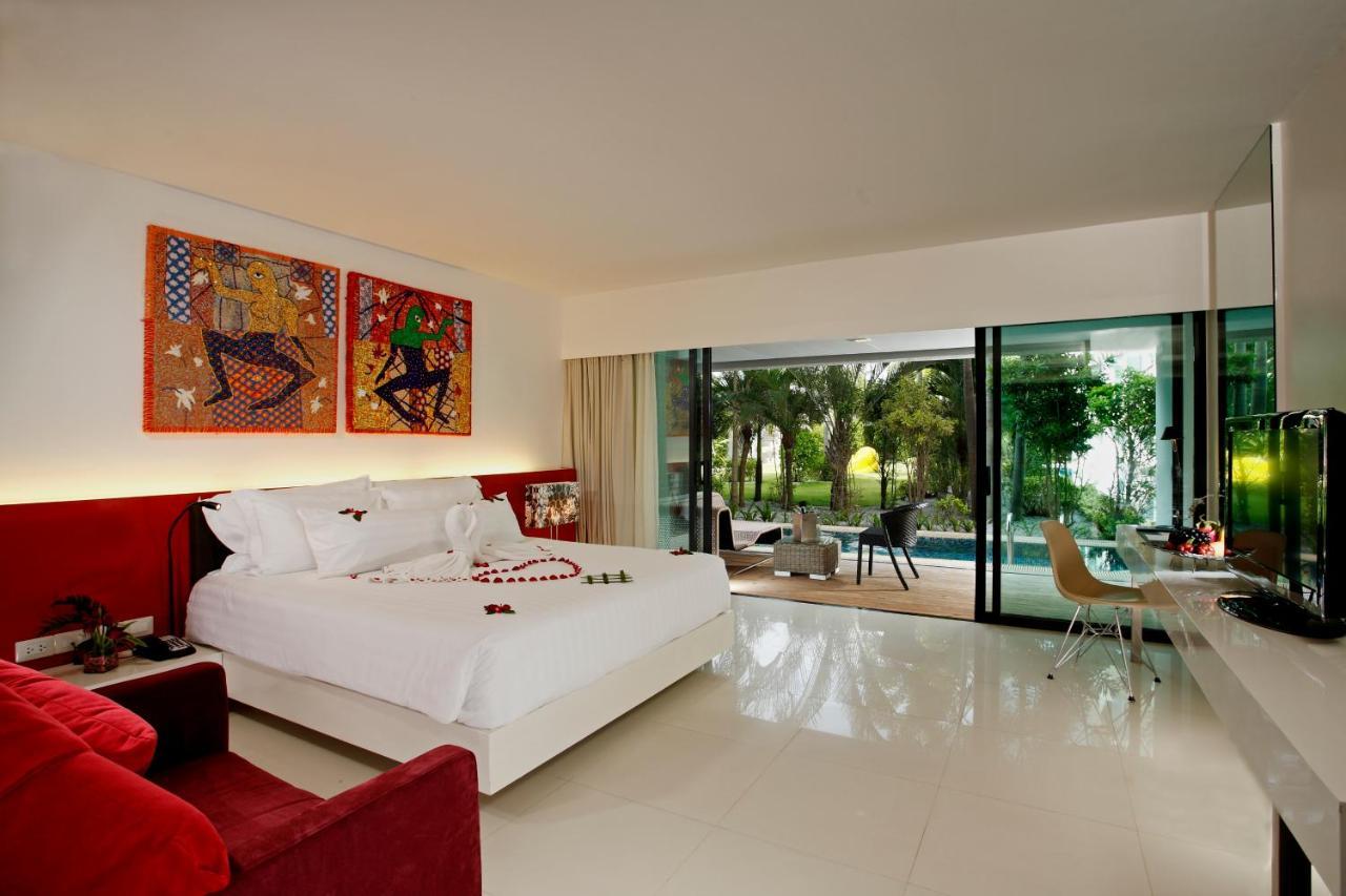 B - Lay Tong Resort Phuket Kültér fotó