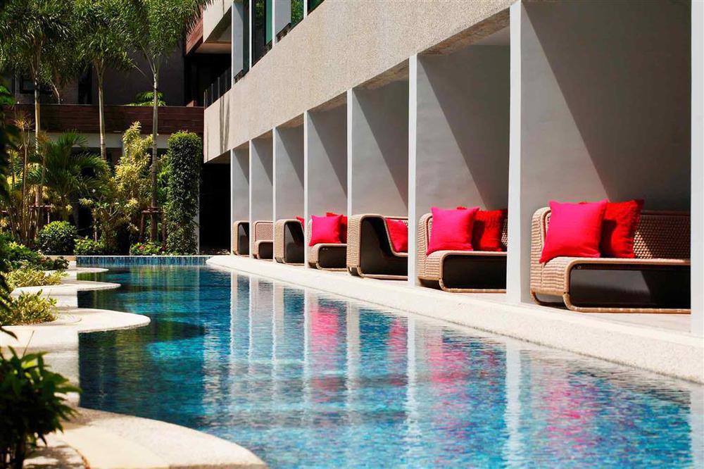 B - Lay Tong Resort Phuket Létesítmények fotó